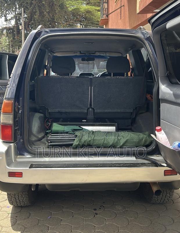 Toyota Land Cruiser Prado 3.0 TD 1996 Blue