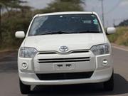 Toyota Succeed 2019 White for sale