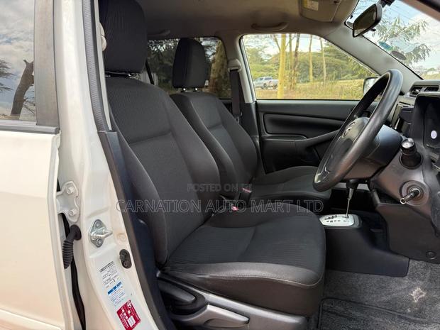 Toyota Succeed 2019 White