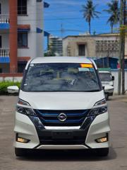 Nissan Serena 2019 White for sale