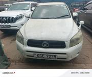 Toyota RAV4 2008 White for sale