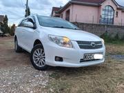 Toyota Corolla Fielder 2008 White for sale