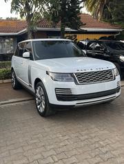 Land Rover Range Rover Vogue 2018 White for sale
