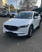 Mazda CX-5 2018 White for sale