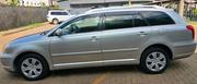 Toyota Avensis 2006 Silver for sale