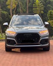 Audi SQ5 3.0T Premium Plus AWD 2018 Gray for sale