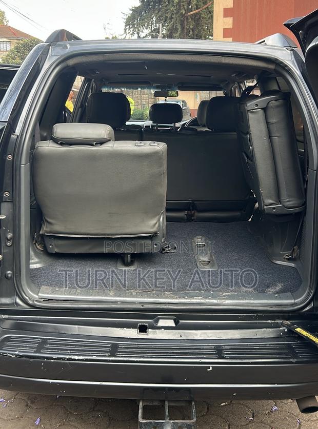 Toyota Land Cruiser Prado 3.0 D-4D 5dr 2004 Gray