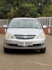 Toyota Allion 2005 Silver for sale