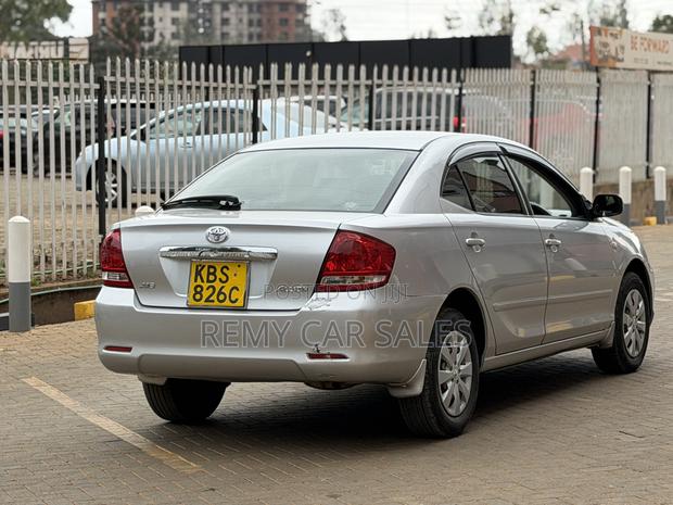 Toyota Allion 2005 Silver