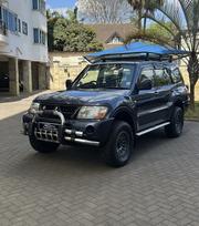 Mitsubishi Pajero 2004 Gray for sale