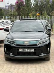 Toyota Harrier 2.0 2018 Black for sale