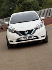 Nissan Note 2018 White for sale