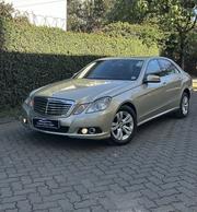 Mercedes-Benz E300 2011 Gold for sale