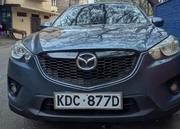 Mazda CX-5 2015 Gray for sale