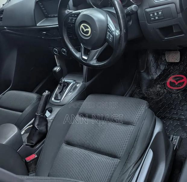 Mazda CX-5 2015 Gray