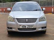 Toyota Premio 2007 Silver for sale