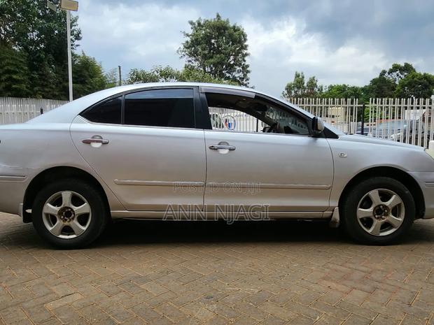 Toyota Premio 2007 Silver