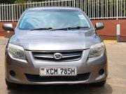 Toyota Corolla Fielder 2011 Gray for sale
