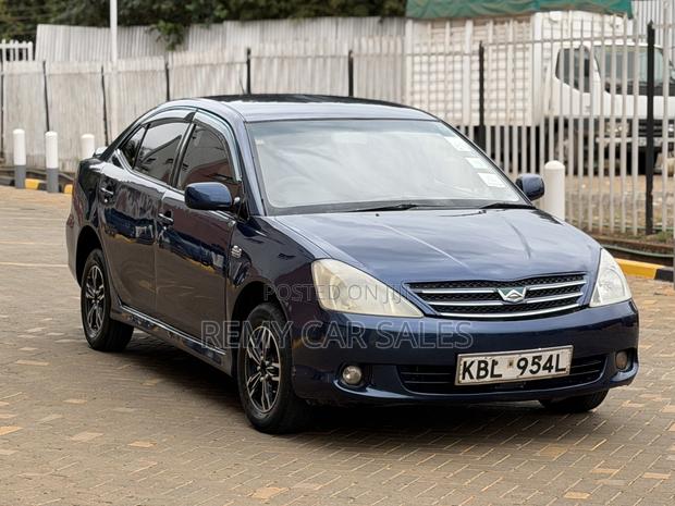 Toyota Allion 2003 Blue