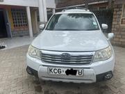 Subaru Forester 2.0 X Comfort 2008 Pearl for sale