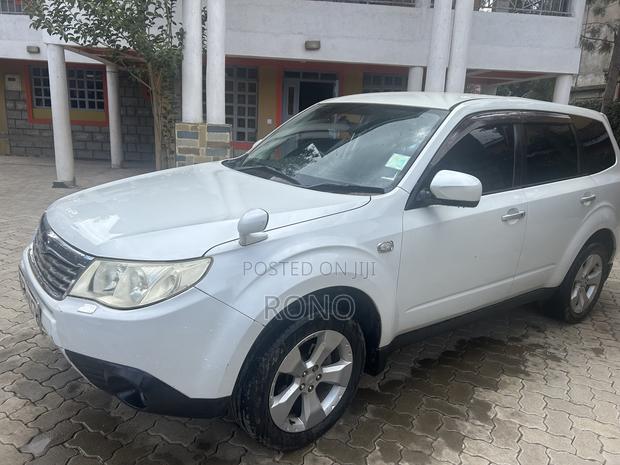Subaru Forester 2.0 X Comfort 2008 Pearl