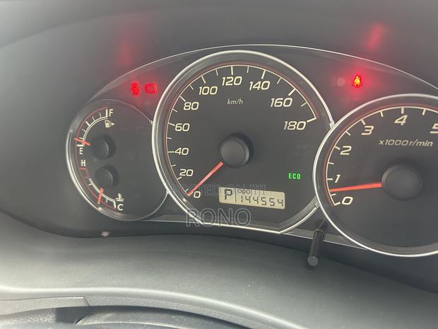 Subaru Forester 2.0 X Comfort 2008 Pearl