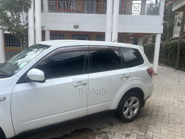 Subaru Forester 2.0 X Comfort 2008 Pearl