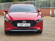 Mazda Axela 2019 Red for sale