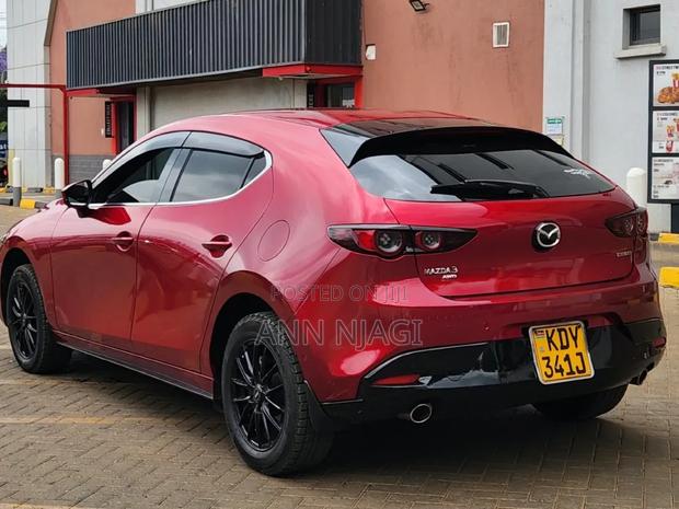 Mazda Axela 2019 Red