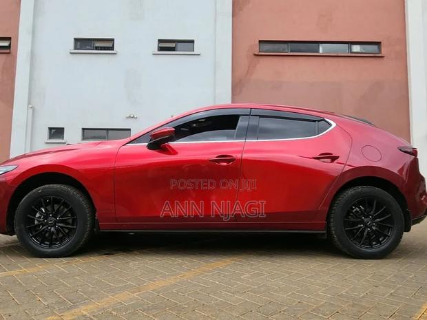 Mazda Axela 2019 Red