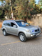 Nissan X-Trail 2006 Silver for sale