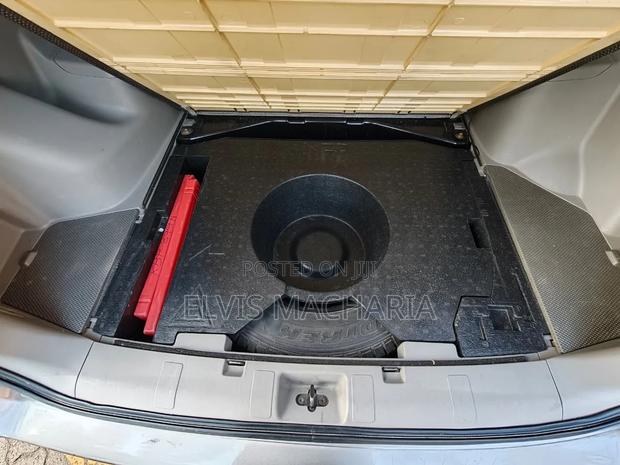 Nissan X-Trail 2006 Silver
