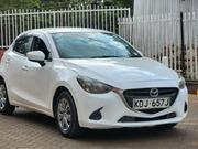 Mazda Demio 2016 White for sale