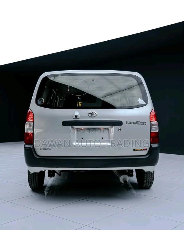 Toyota Probox 1.5 DX 2WD 2021 Silver