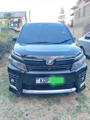 Toyota Voxy 2016 Black for sale