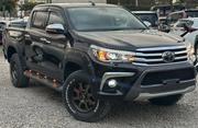 Toyota Hilux 2018 Black for sale