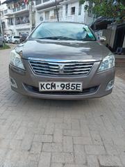 Toyota Premio 2010 Gray for sale