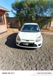 Ford Figo 2012 White for sale