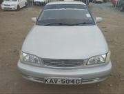 Toyota Corolla 1999 Silver for sale