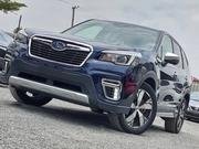 Subaru Forester 2019 Blue for sale