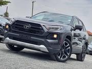 Toyota RAV4 2019 Gray for sale
