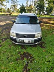 Toyota Probox 2011 Silver for sale