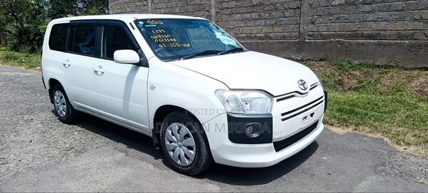 Toyota Probox 2019 White