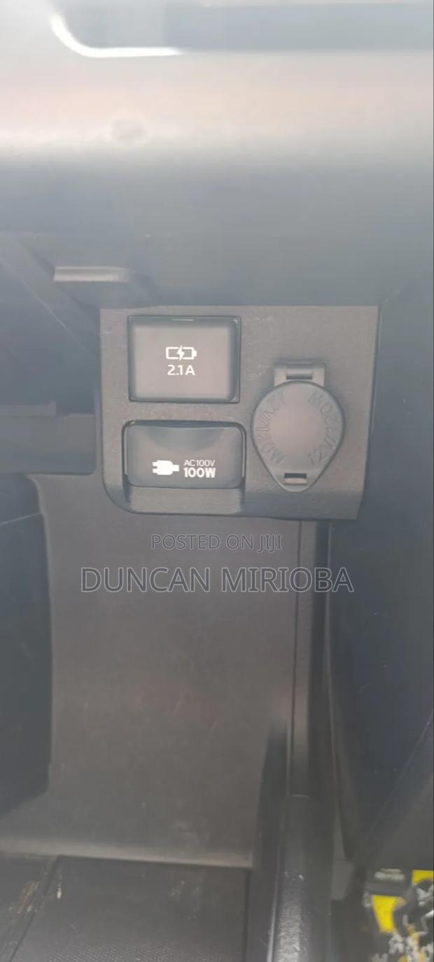 Toyota Probox 2019 White