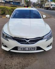 Toyota Mark X 2014 Pearl for sale