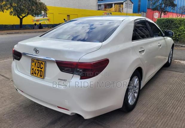 Toyota Mark X 2014 Pearl