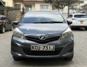 Toyota Vitz 1.0 FWD 5dr 2013 Gray for sale