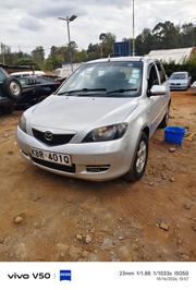 Mazda Demio 2006 Silver for sale
