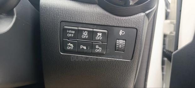 Mazda Demio 2019 White