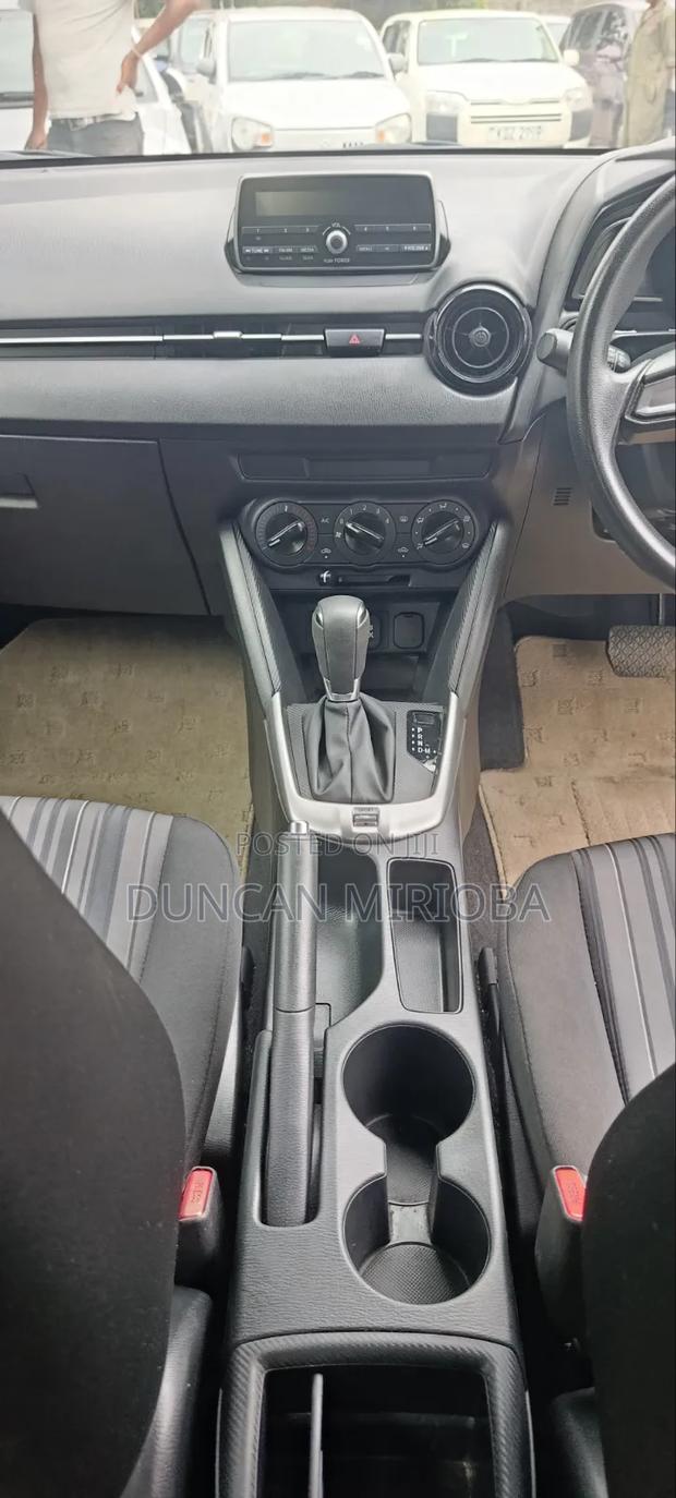 Mazda Demio 2019 White